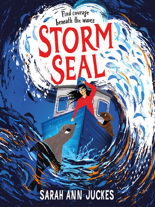 Cover image for Storm Seal